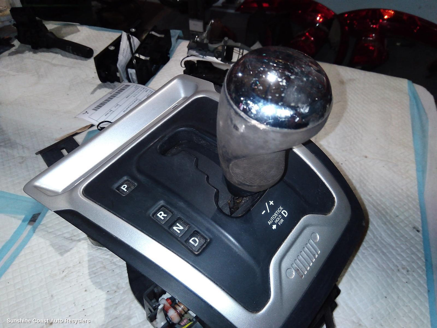 2014 Jeep Compass Gear Stick Shifter