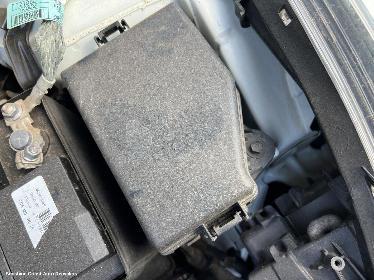 2011-2019 Hyundai Accent Fuse Box
