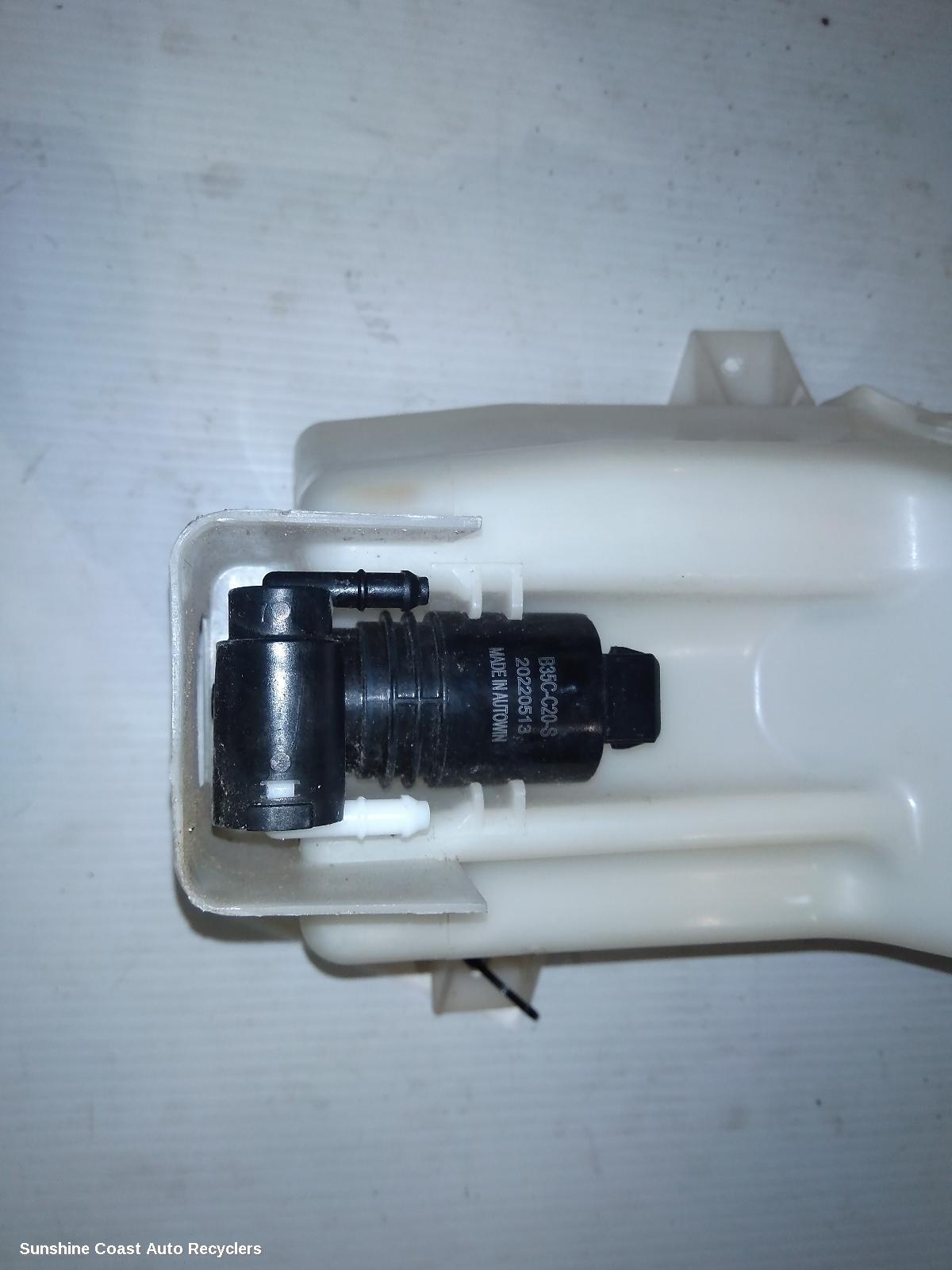 2017-2025 Mg Zs Washer Bottle