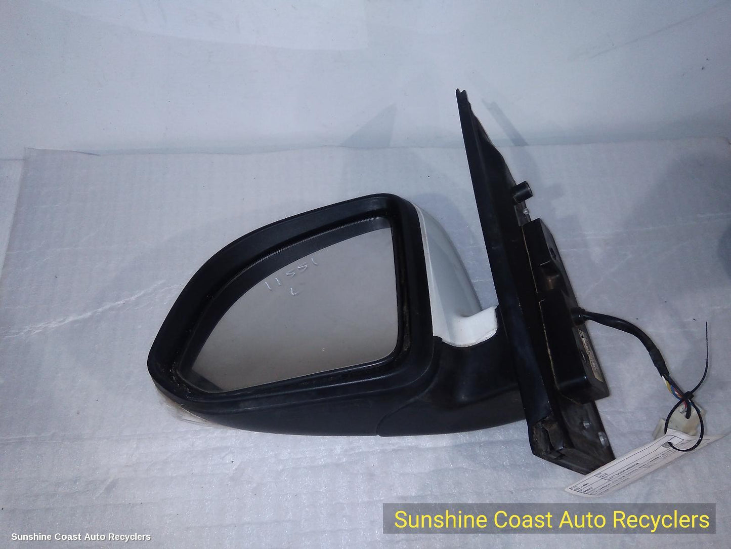 2015-2022 Ldv G10 Left Door Mirror