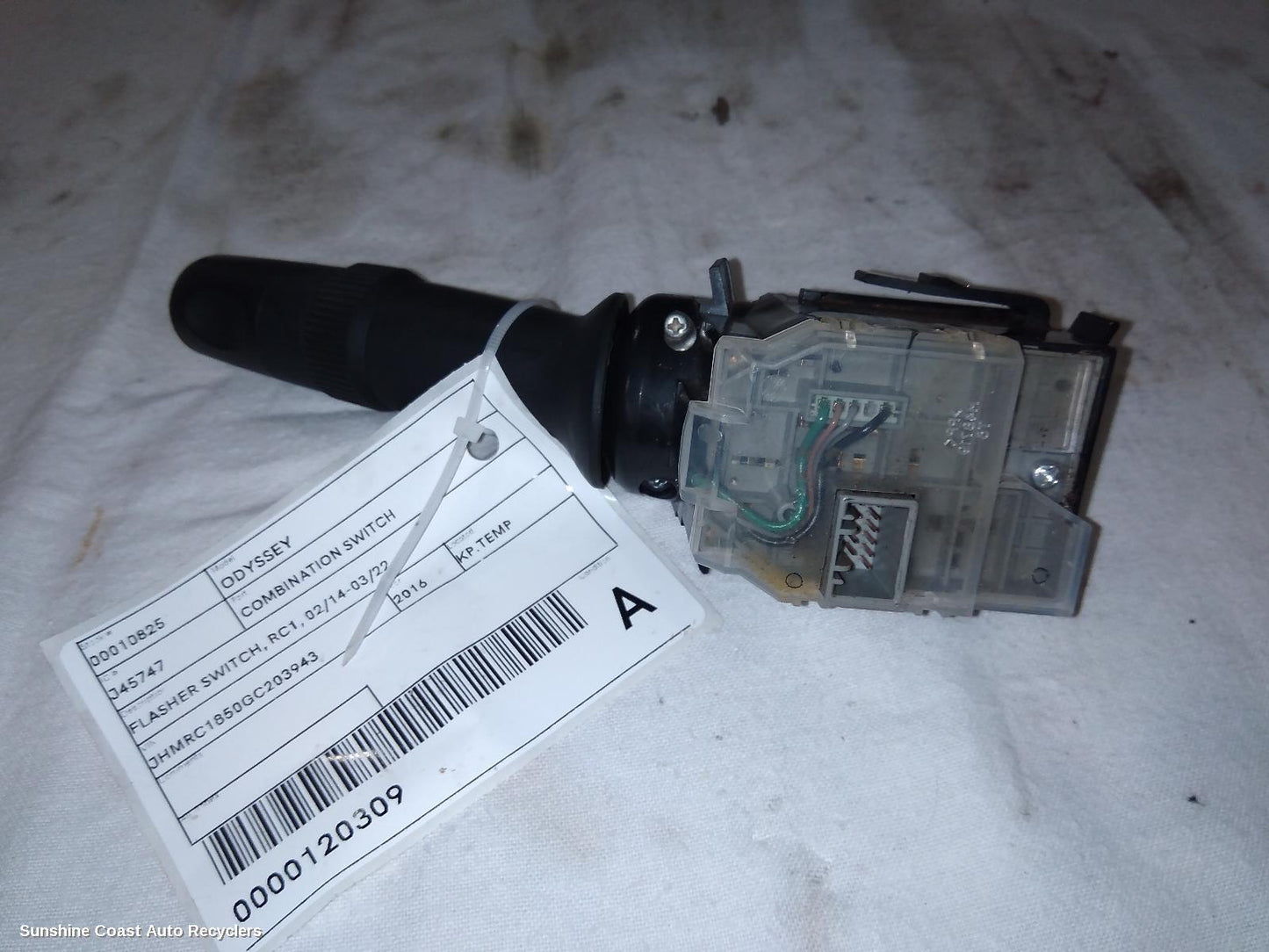 2016 Honda Odyssey Combination Switch