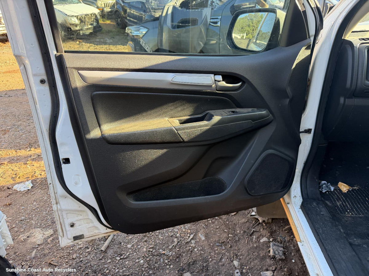 2016-2020 Holden Colorado Door Trim