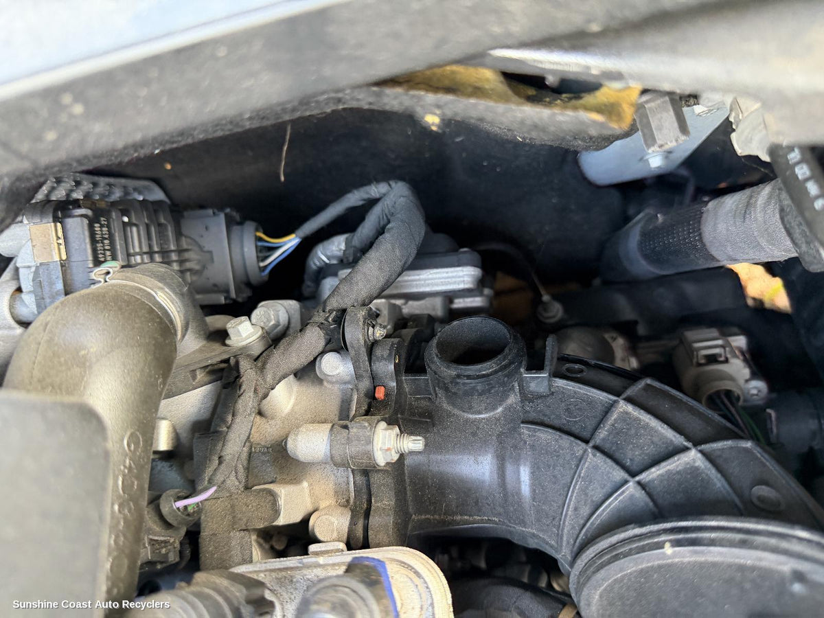2015-2019 Land Rover Rangerover Evoque Throttle Body
