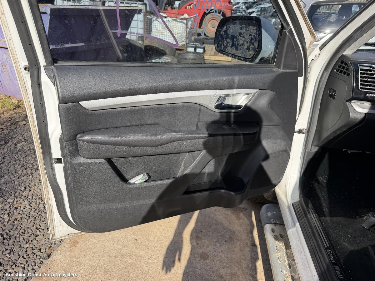 2016-2021 Great Wall Steed Door Trim
