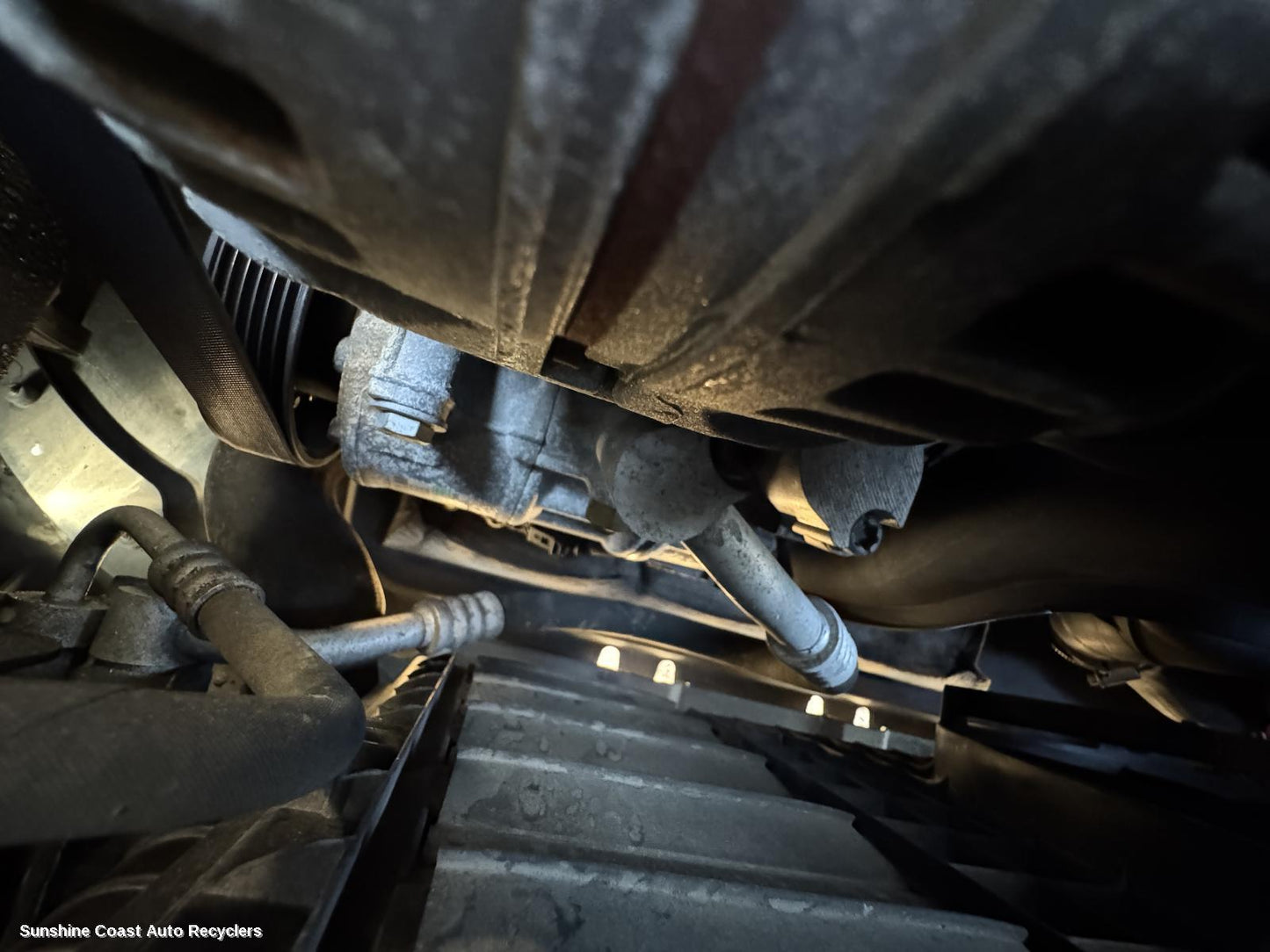 2011 Audi A1 A C Compressor