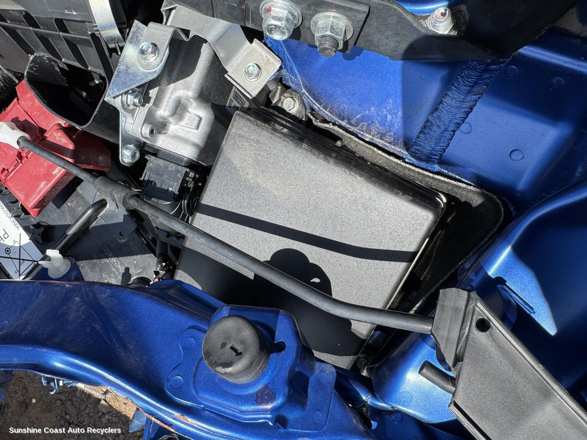 2017-2026 Mitsubishi Eclipse Cross Fuse Box