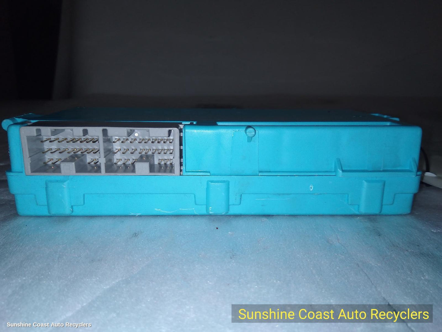 2009 Mitsubishi Pajero Ecu