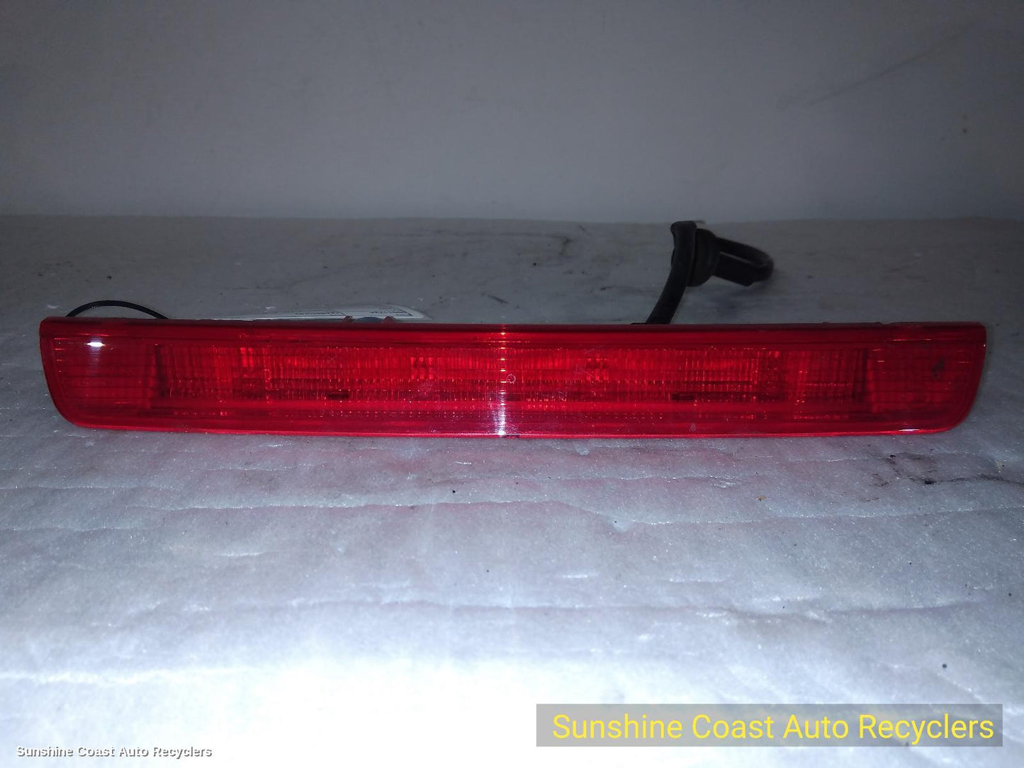 2013-2021 Nissan Qashqai High Level Stoplight