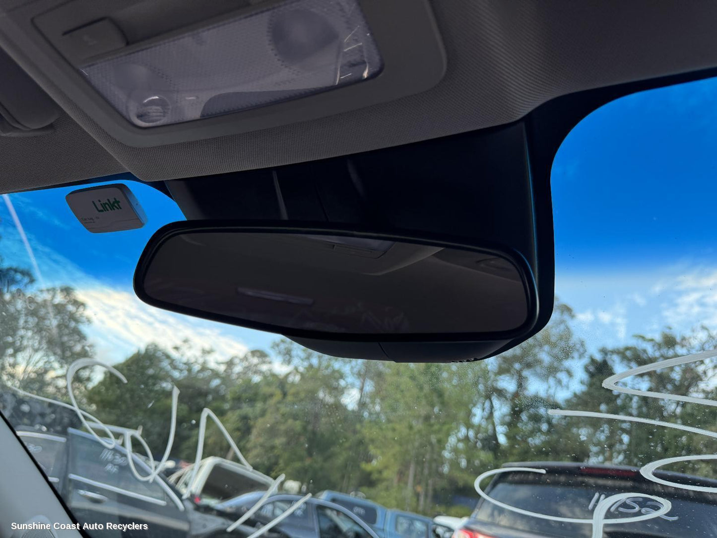 2016 Holden Cruze Interior Mirror