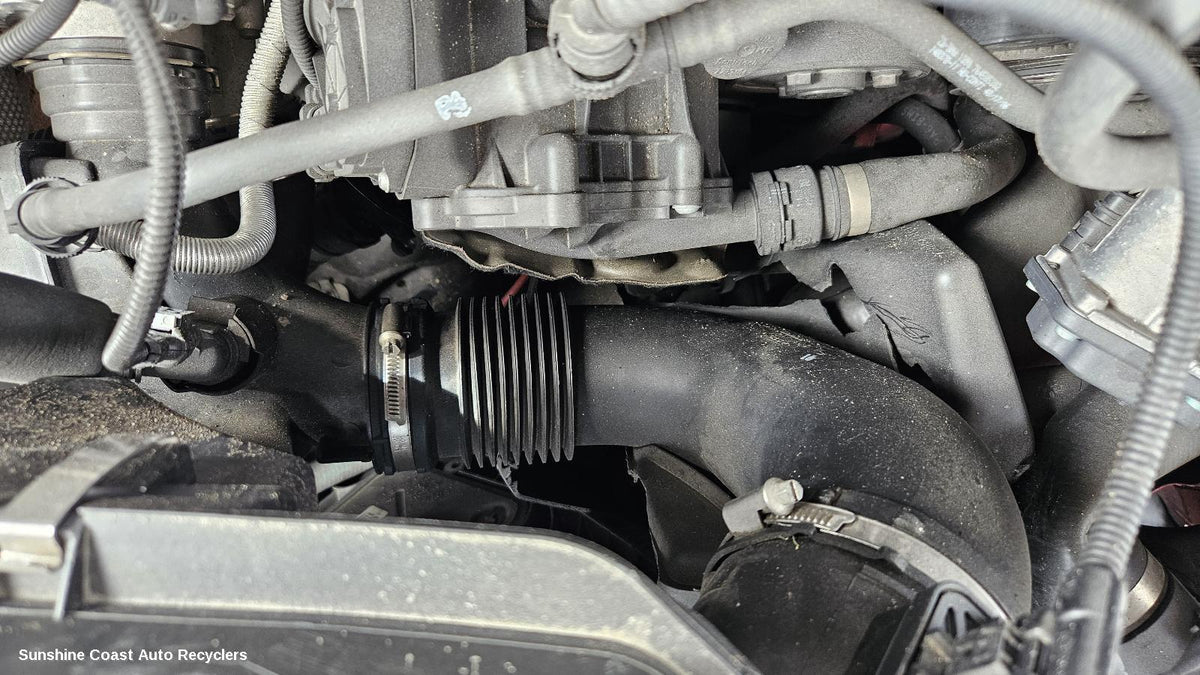 2015-2019 Bmw 1 Series Air Cleaner Duct Hos