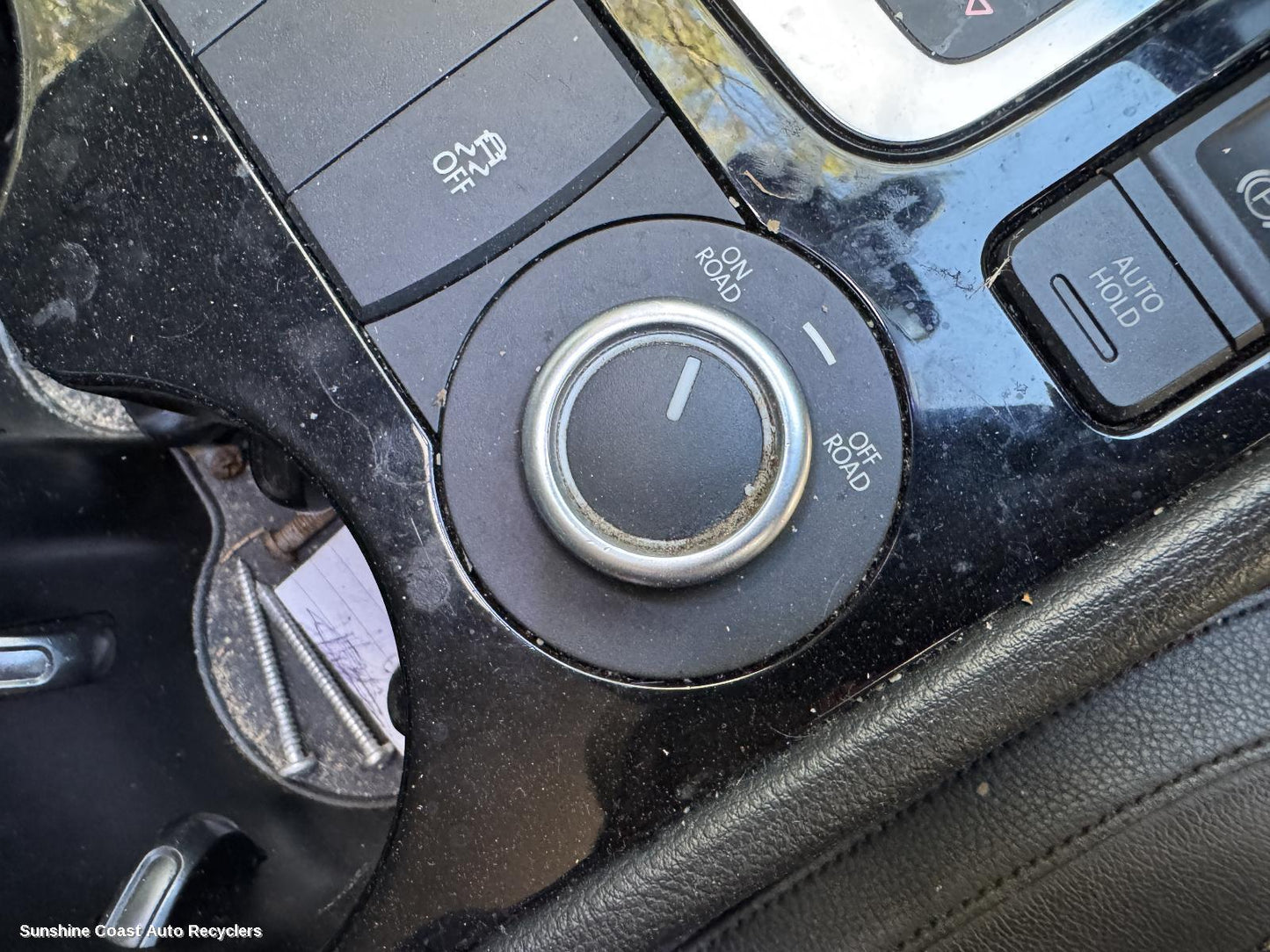 2010-2018 Volkswagen Touareg Combination Switch