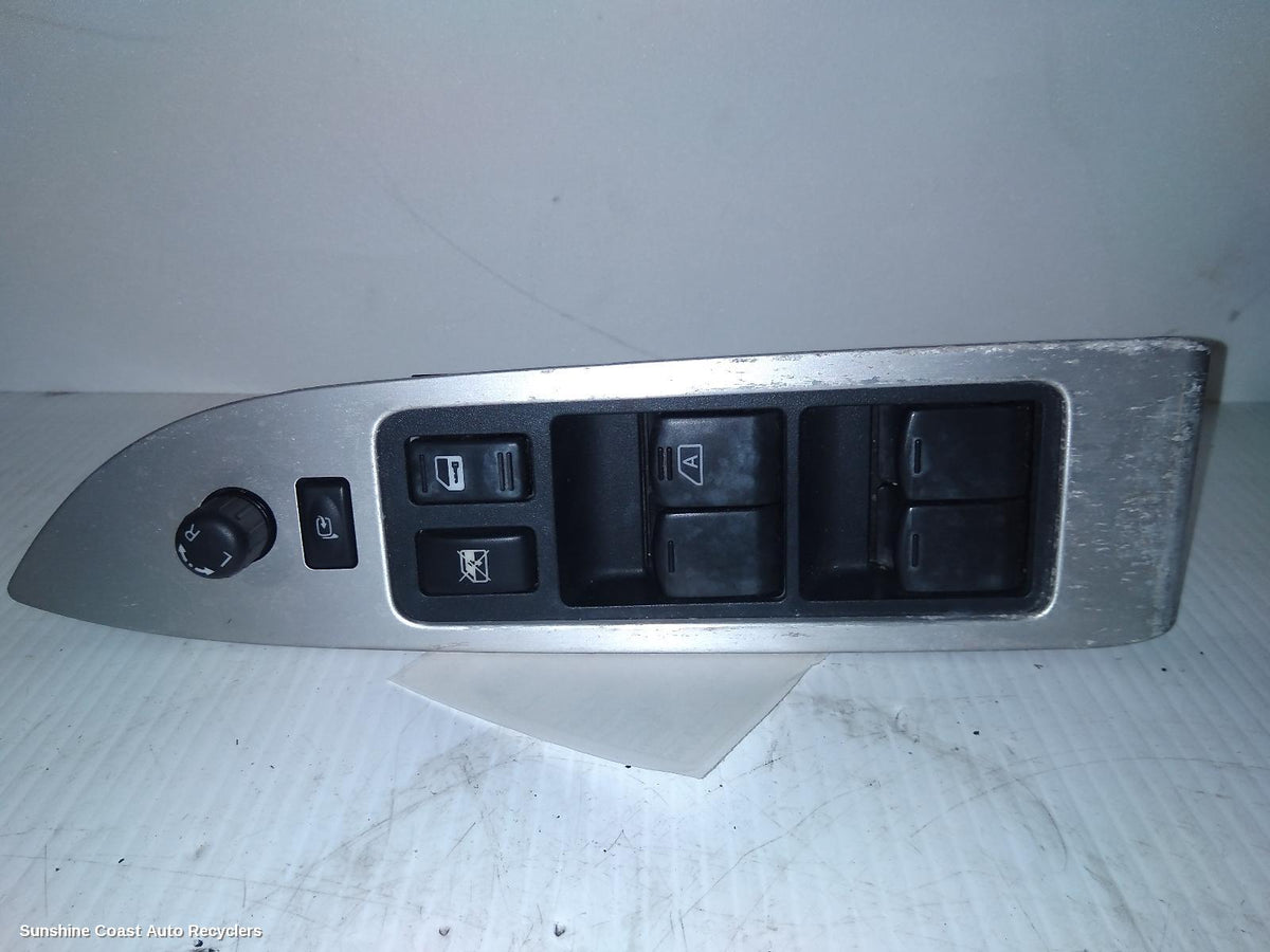 2008-2015 Nissan Murano Pwr Dr Wind Switch