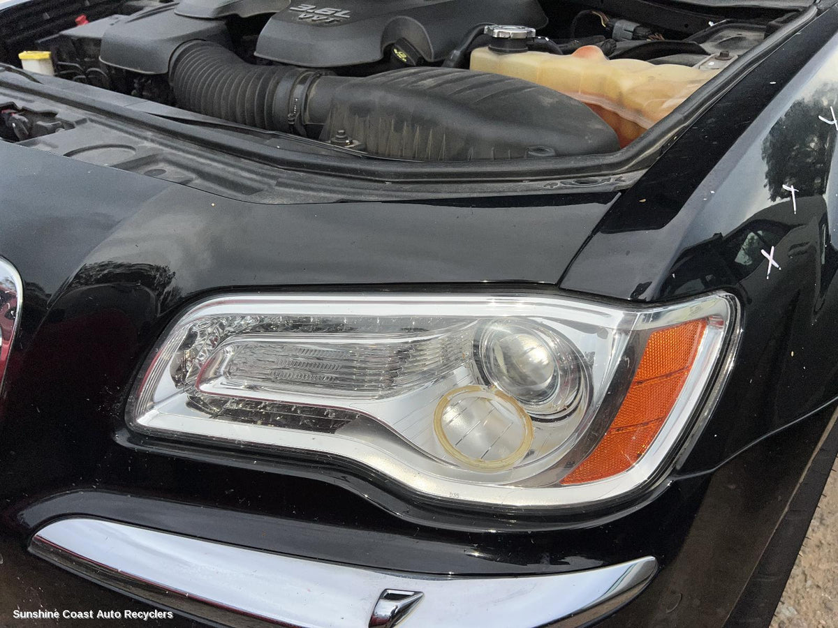 2011-2014 Chrysler 300c Left Headlamp