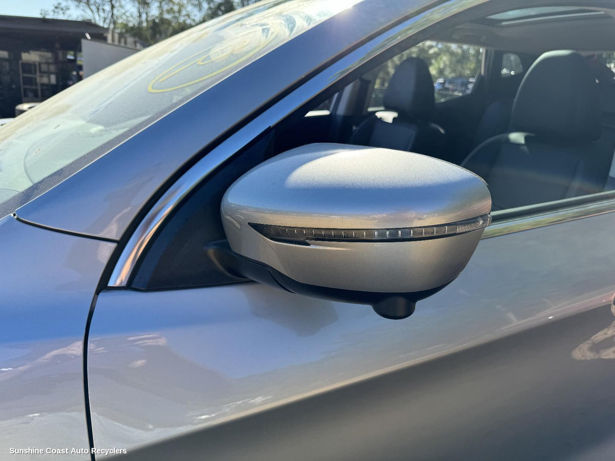 2013-2017 Nissan Qashqai Left Door Mirror