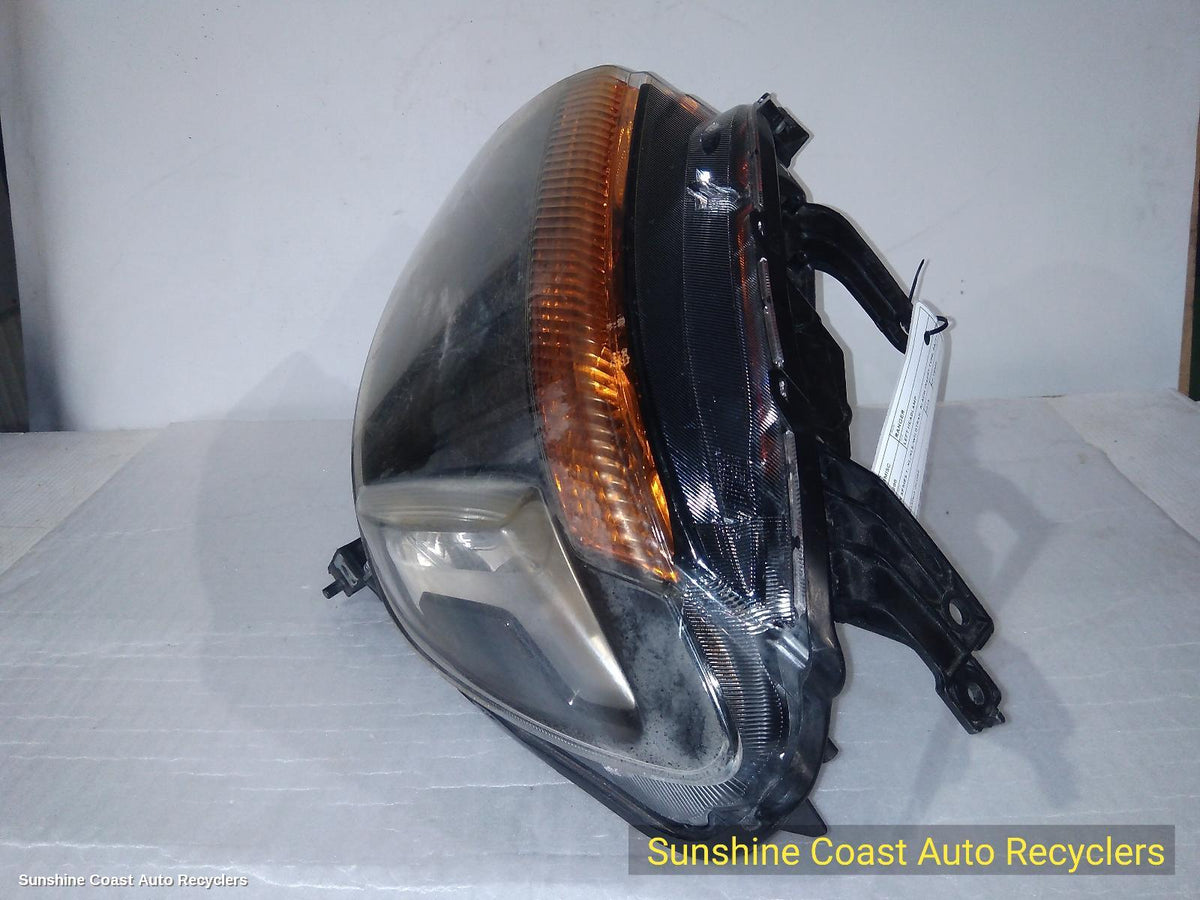 2011-2015 Ford Ranger Left Headlamp