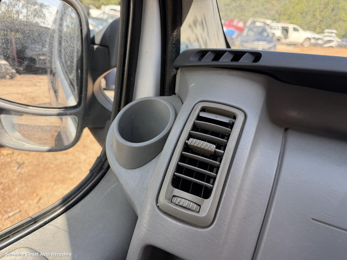 2004-2014 Renault Trafic Misc