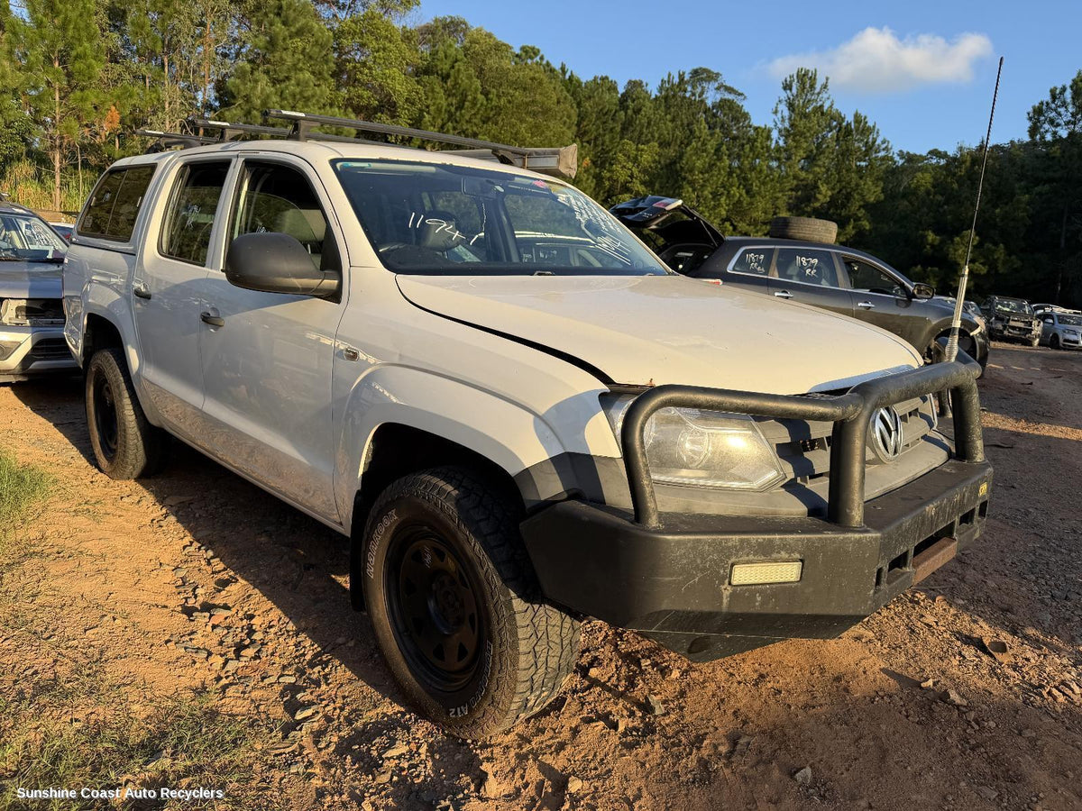 2010-2022 Volkswagen Amarok Right Guard