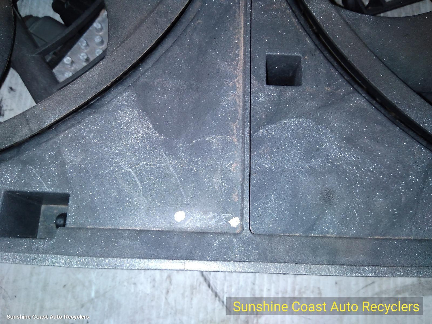 2021-2026 Mitsubishi Outlander Fan