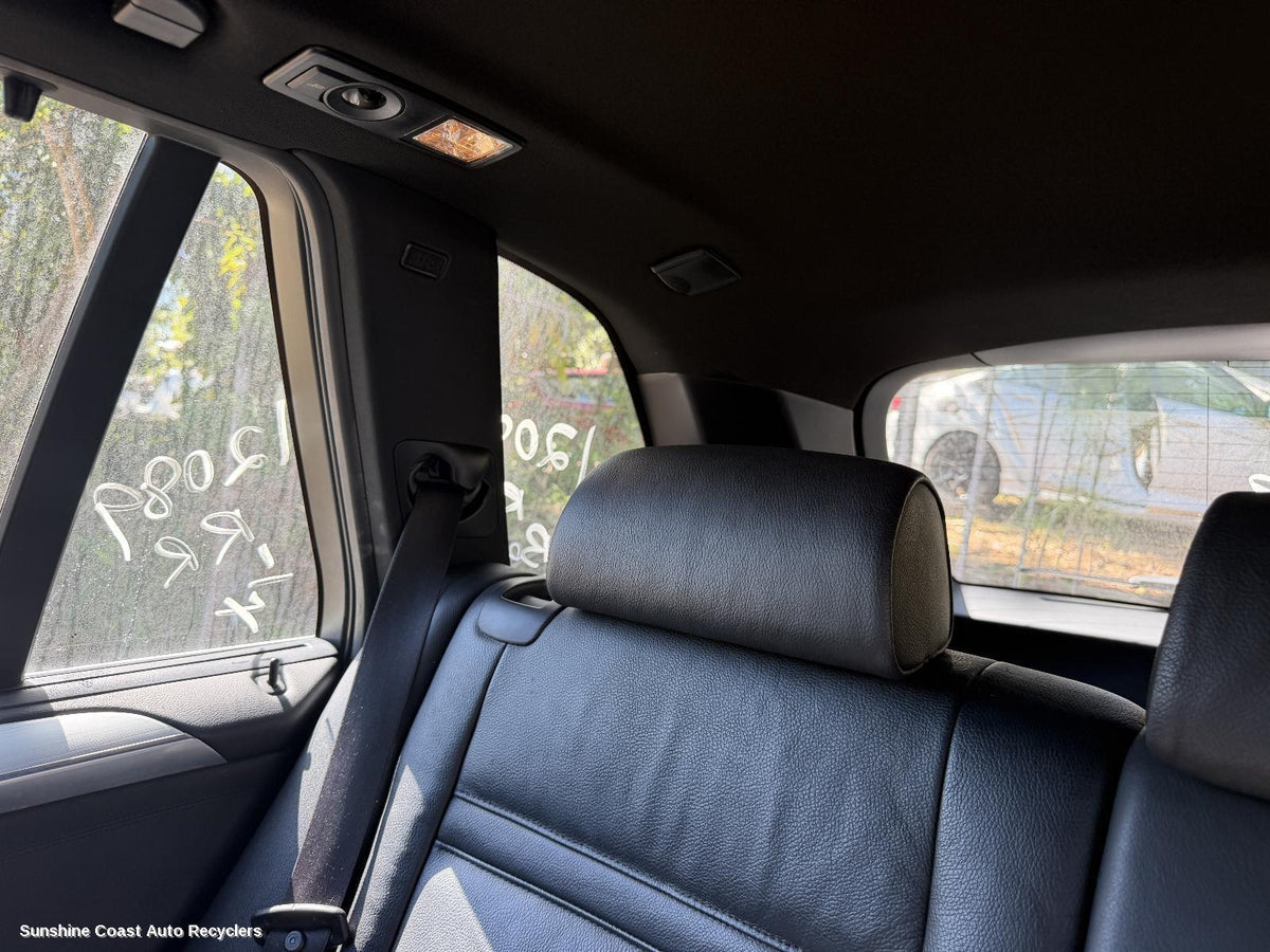 2006-2013 Bmw X5 Headrest