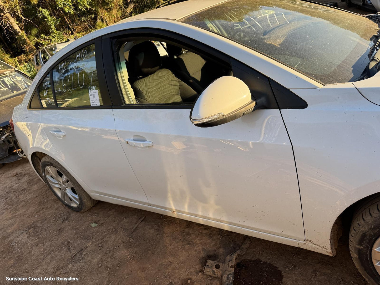 2015 Holden Cruze Door Handle