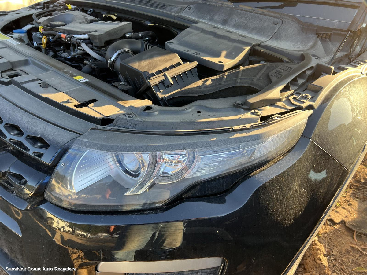 2015-2019 Land Rover Rangerover Evoque Left Headlamp