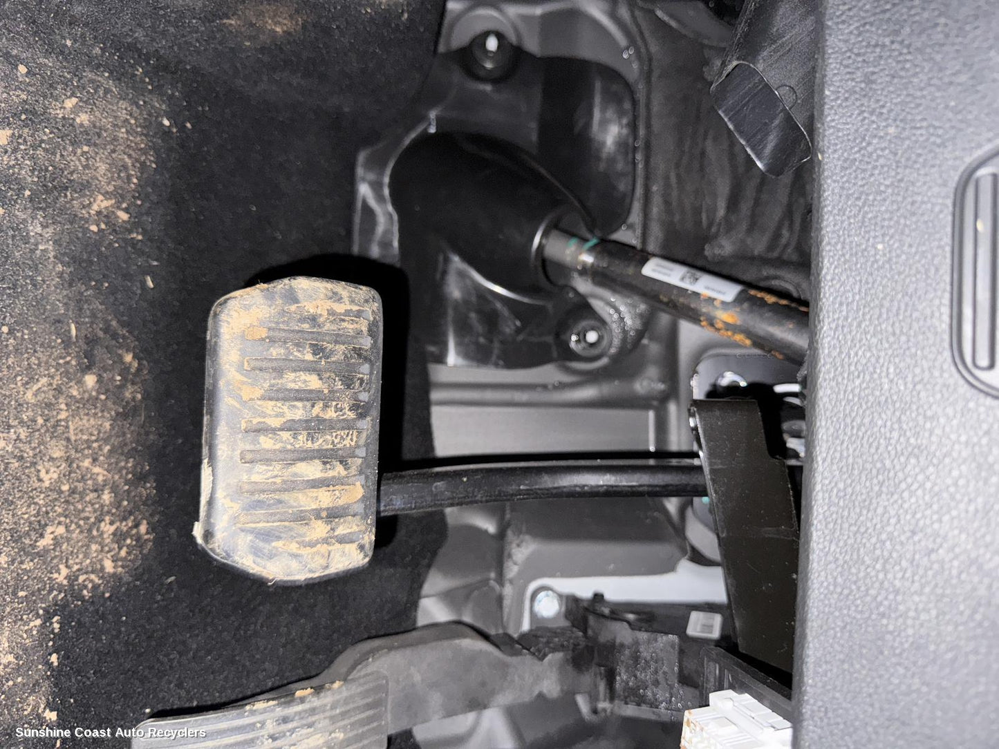2023 Haval Jolion Pedal Assembly