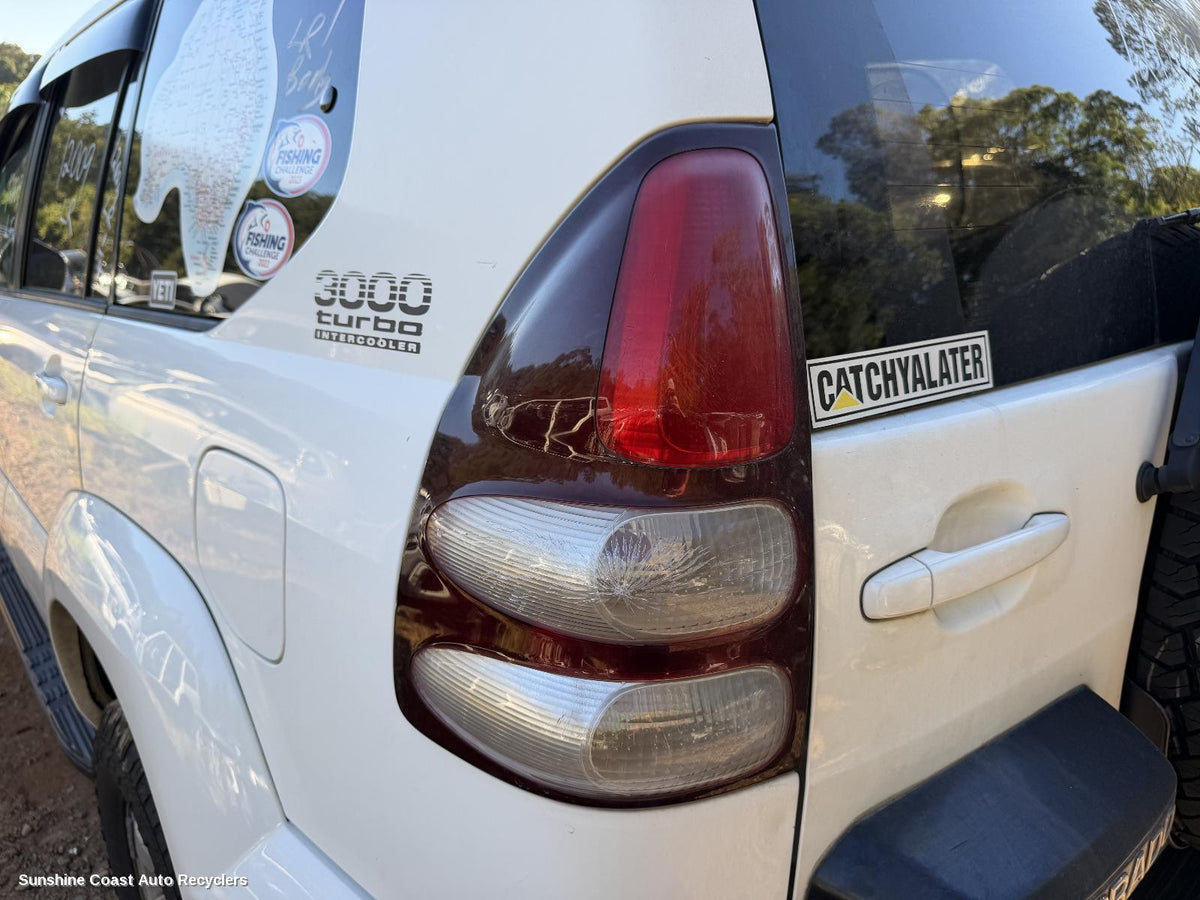 2003-2009 Toyota Prado Left Taillight