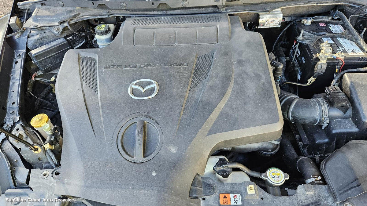 2006-2012 Mazda Cx7 Engine