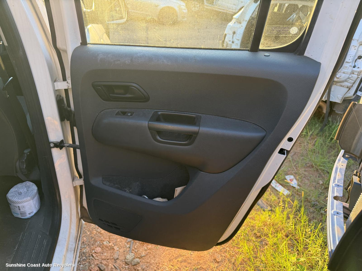 2010-2022 Volkswagen Amarok Door Handle