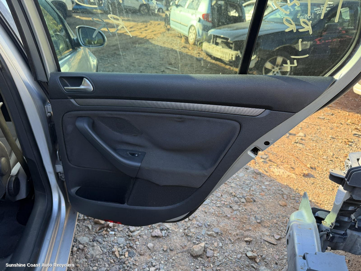 2004-2010 Volkswagen Golf Door Boot Gate Lock