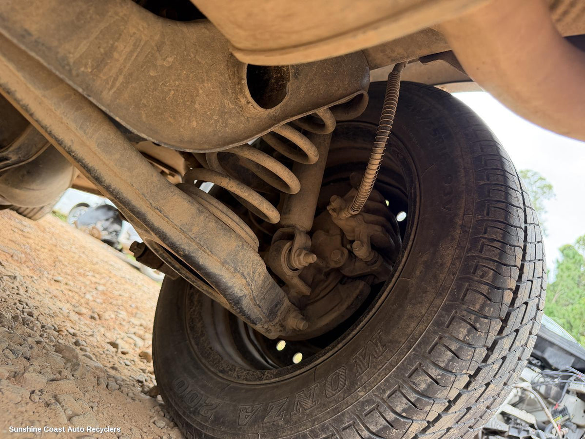 2011-2019 Ssangyong Korando Caliper