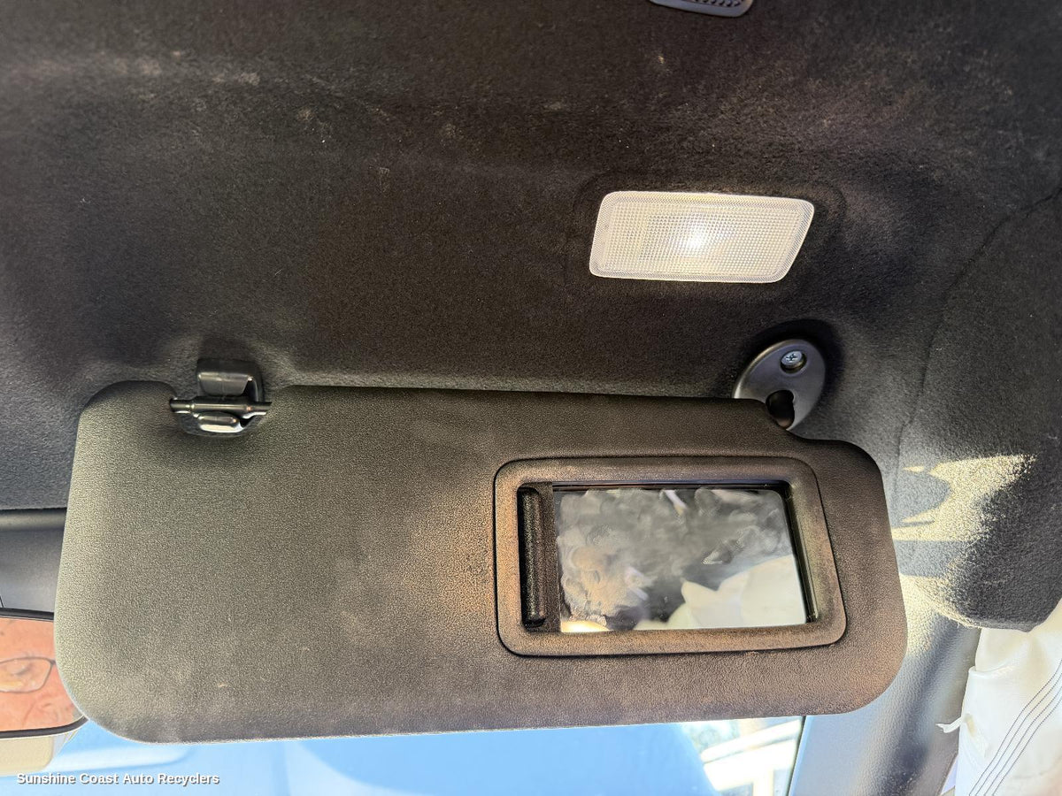 2022-2026 Toyota Corolla Cross Sunvisor