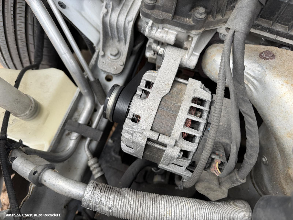 2017-2025 Mg Zs Alternator