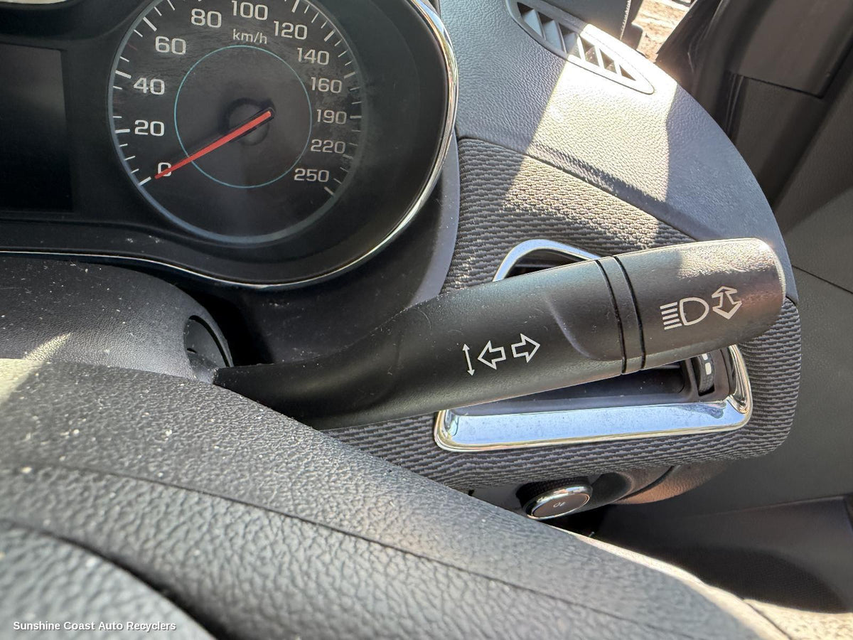 2017-2020 Holden Astra Combination Switch