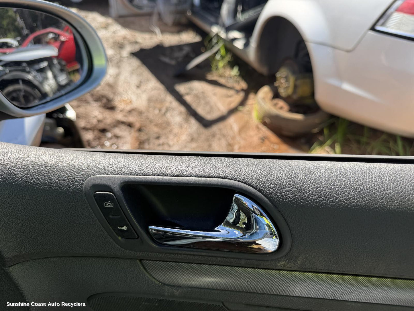 2004-2009 Volkswagen Golf Door Handle