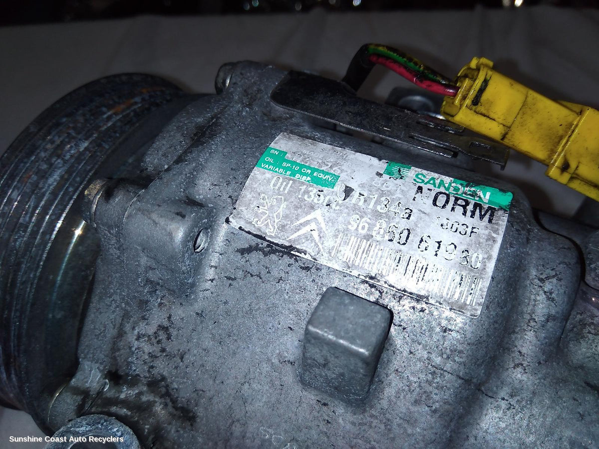 2008-2015 Peugeot Expert Abs Pump Modulator