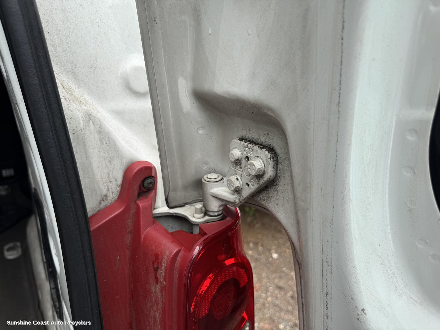 2015 Citroen Berlingo Bootlid Tgate Hinge