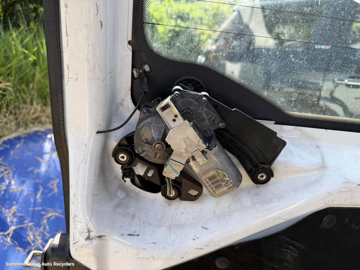 2008-2015 Peugeot Expert Wiper Motor
