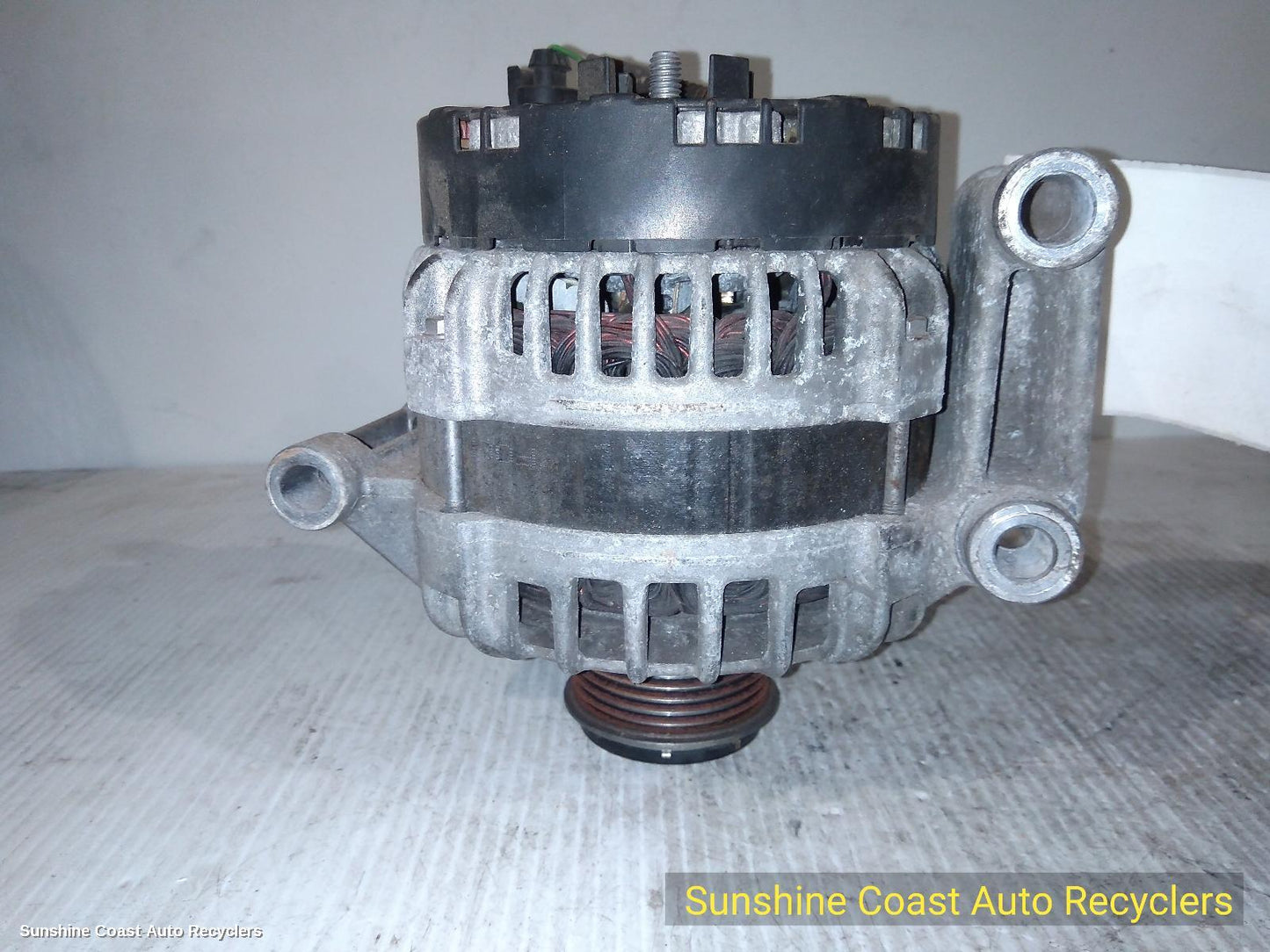 2016 Ford Transit Custom Alternator