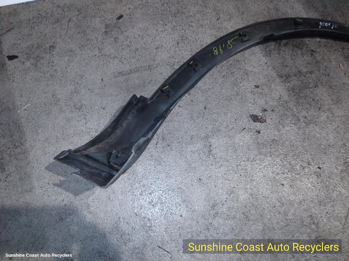 2007-2015 Mazda Cx9 Wheel Arch Flare