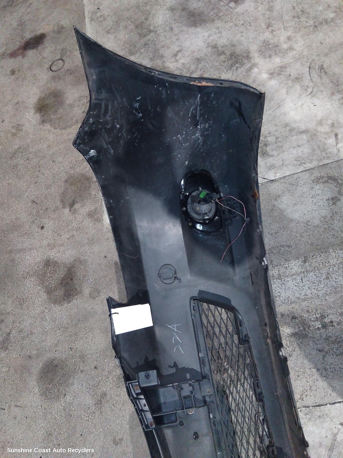2003-2006 Mazda 3 Front Bumper