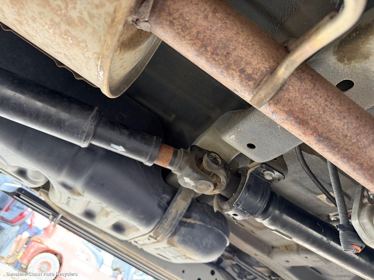 2021-2026 Ldv T60 Rear Drive Shaft