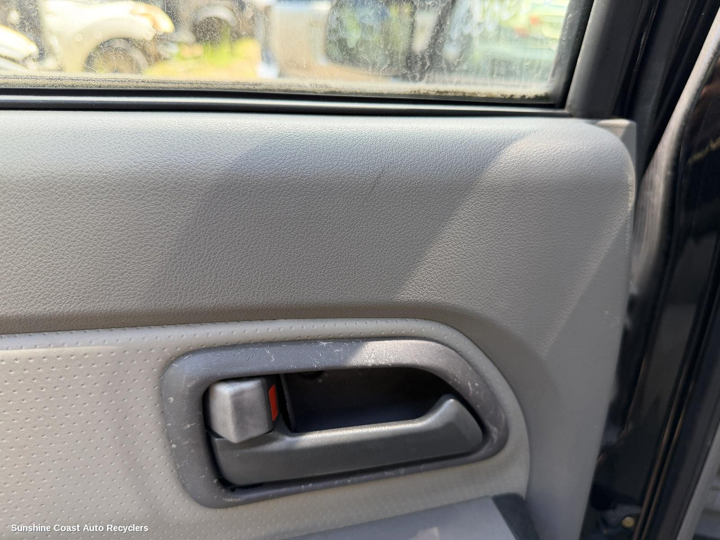 2009-2015 Great Wall V200/v240 Door Handle