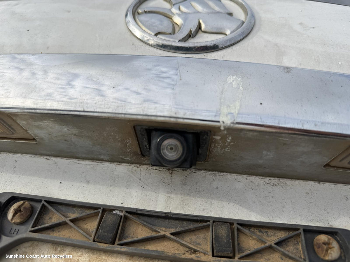 2012-2016 Holden Colorado Reverse Camera