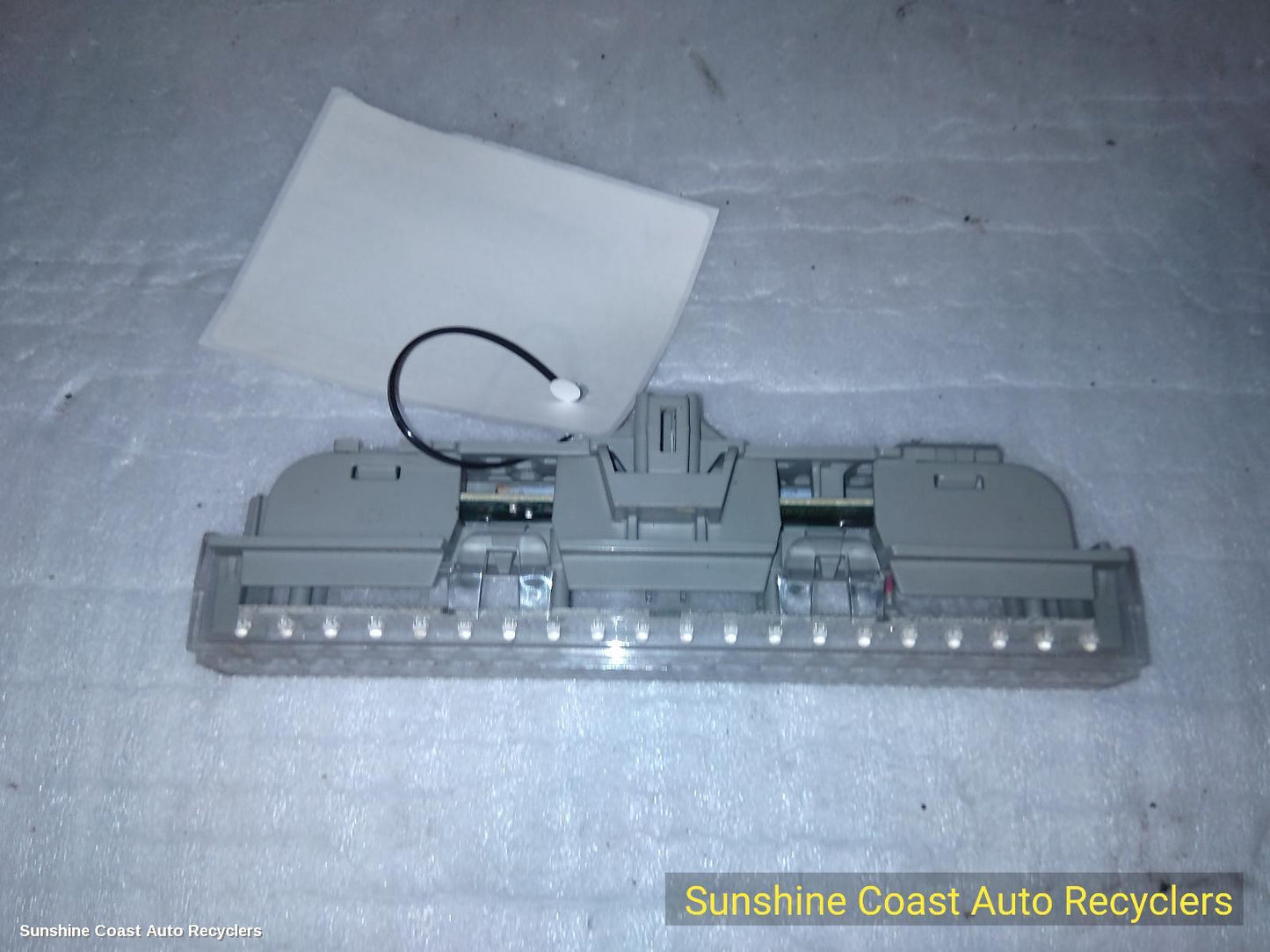 2017 Toyota Landcruiser High Level Stoplight