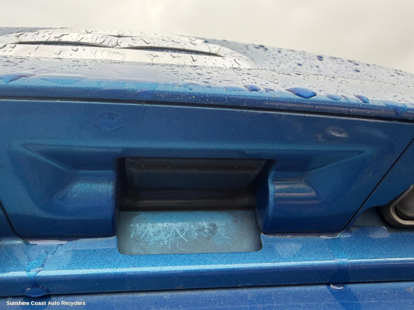 2012-2016 Mazda Cx5 Tailgate Handle