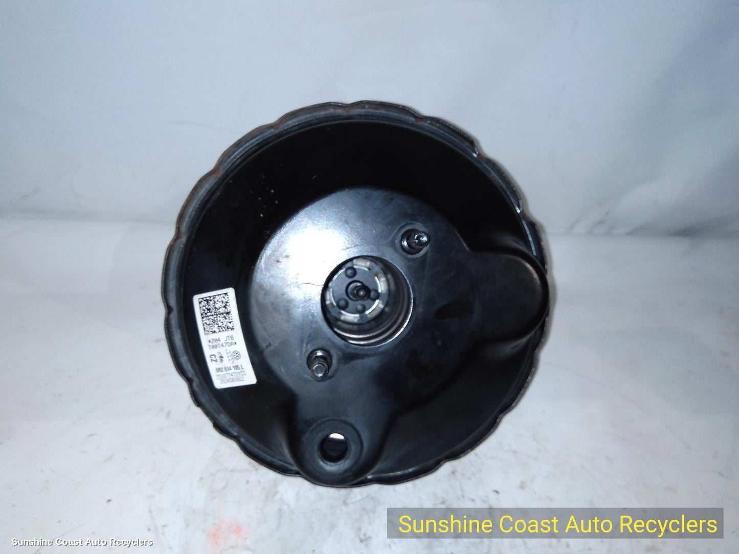 2014 Volkswagen Polo Brake Booster