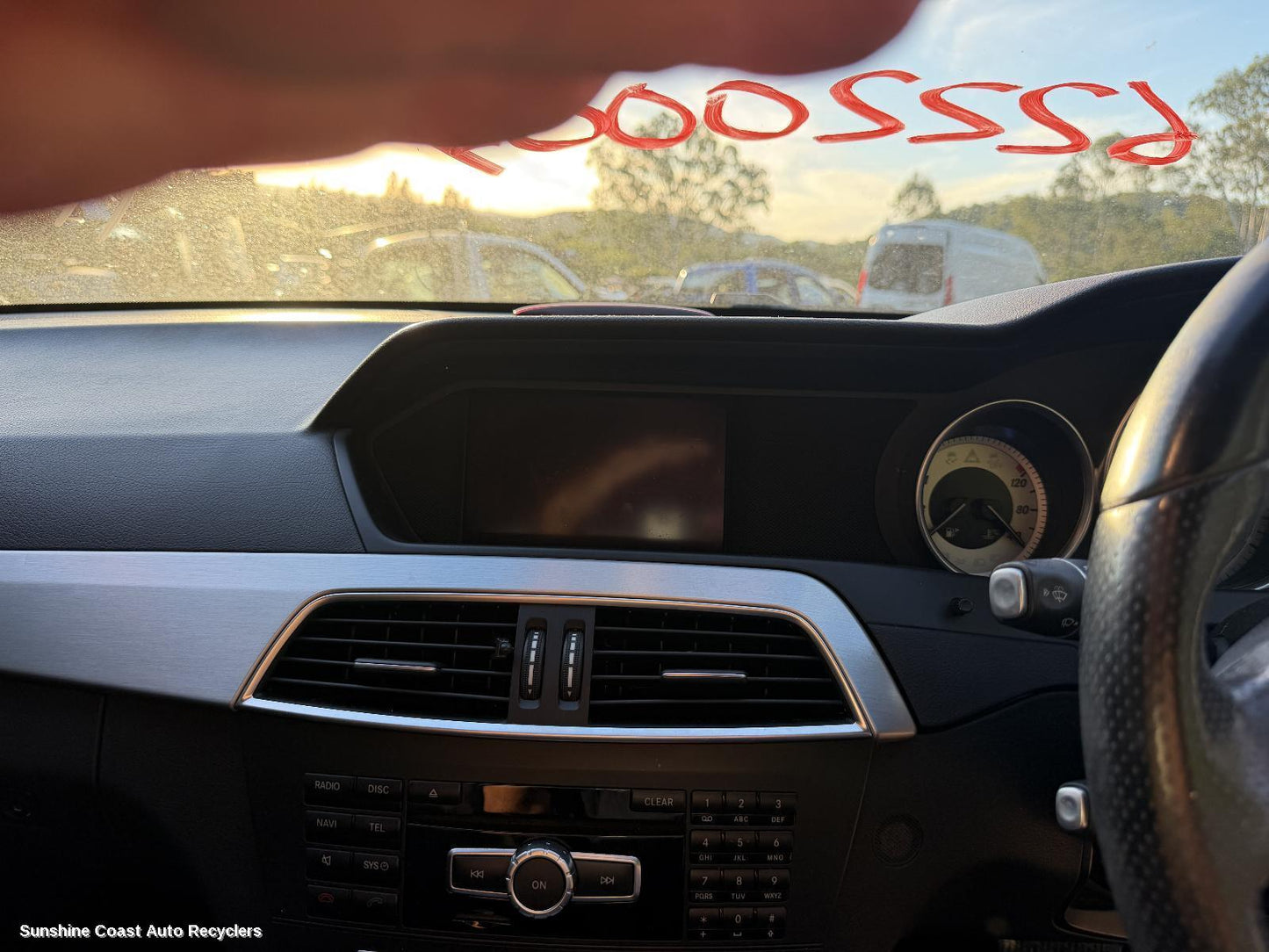 2007-2015 Mercedes C Class Misc