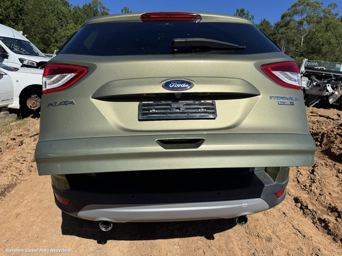 2012-2016 Ford Kuga Rear Garnish
