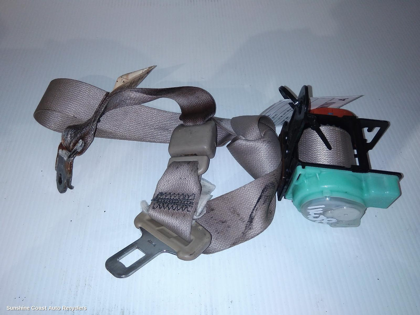 2003 Toyota Corolla Seatbelt Stalk